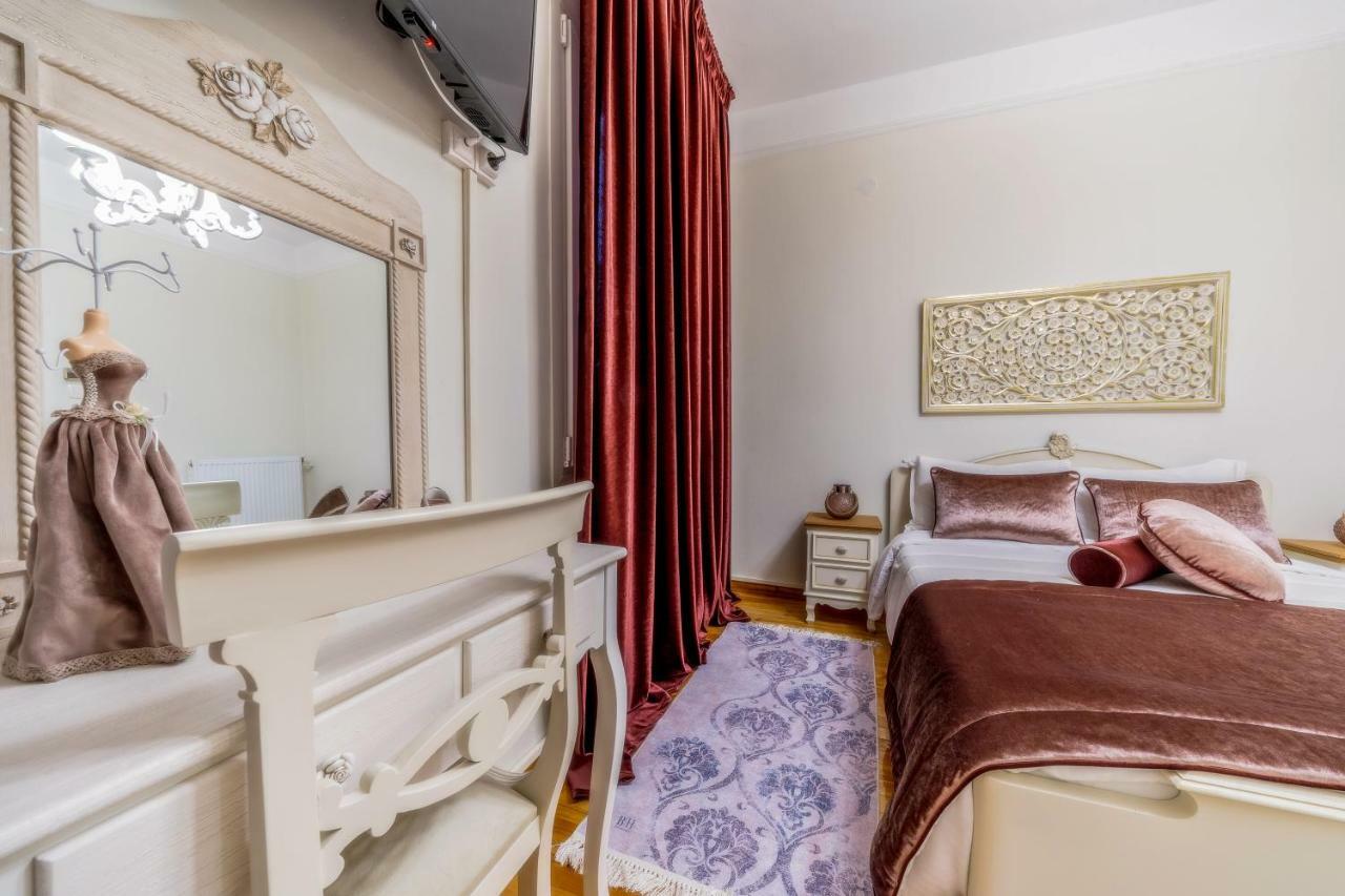 Acropolis Deluxe Apt. Apartman Szaloniki Kültér fotó