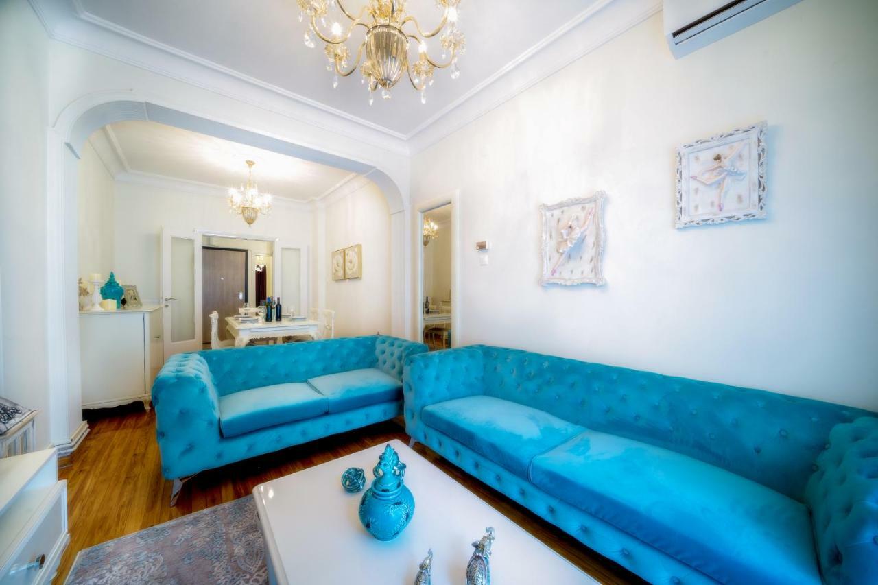 Acropolis Deluxe Apt. Apartman Szaloniki Kültér fotó