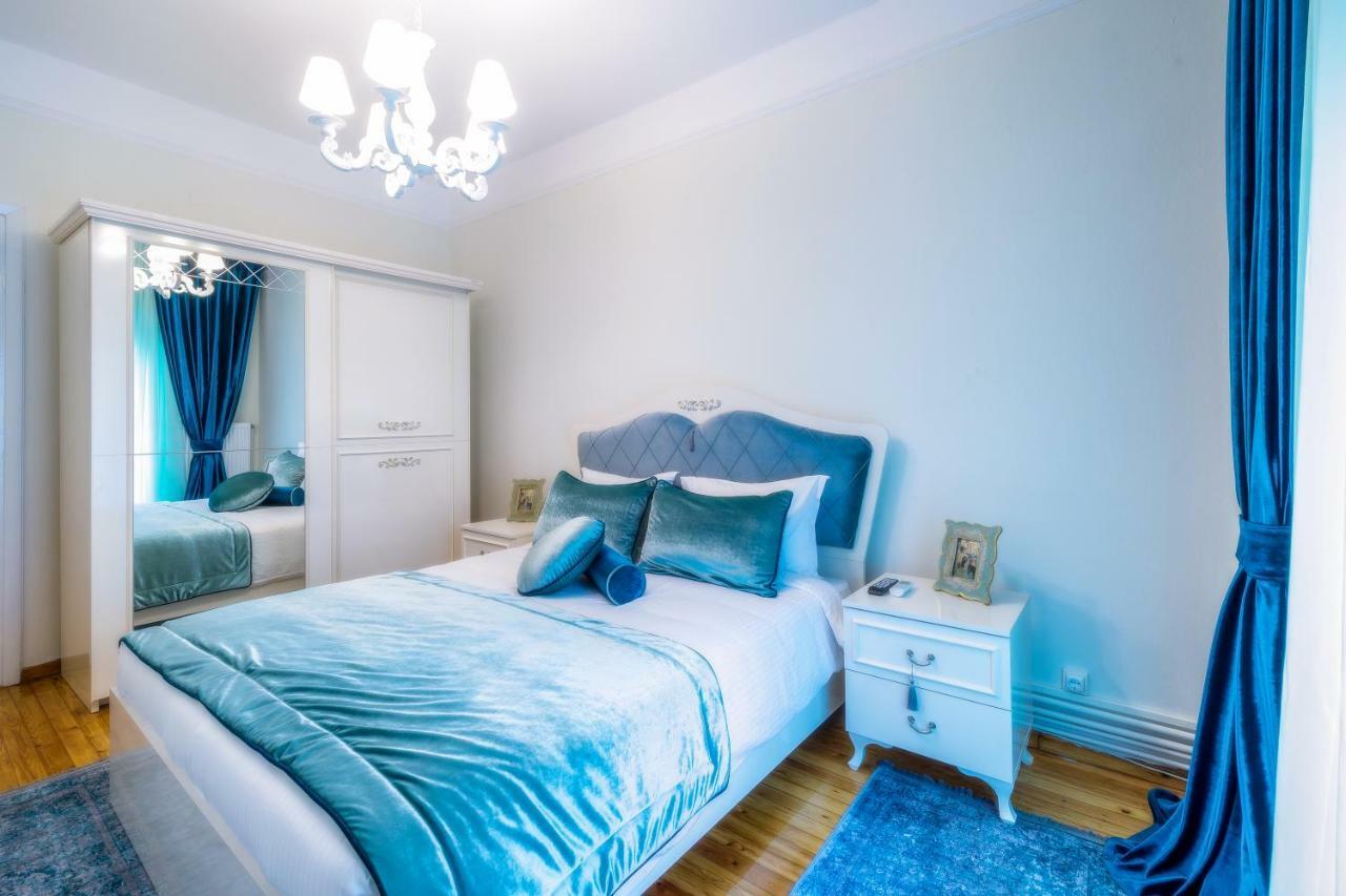 Acropolis Deluxe Apt. Apartman Szaloniki Kültér fotó