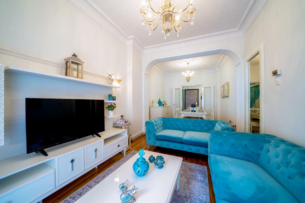 Acropolis Deluxe Apt. Apartman Szaloniki Kültér fotó